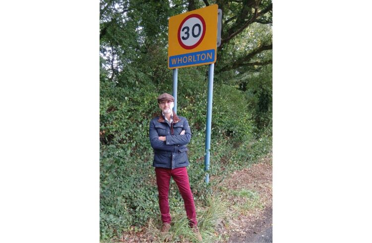 £10,000 traffic calming measures for Teesdale village