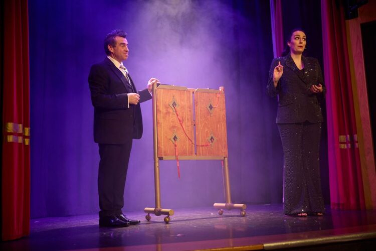 Amethyst awarded top Magic Circle honour