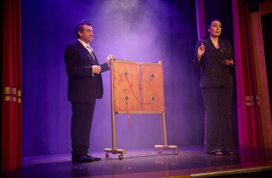 Amethyst awarded top Magic Circle&hellip;