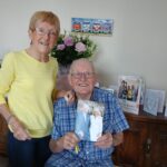 Couple celebrate 60th wedding anniversary