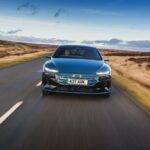 Audi A6 e-tron is turbo-charged  