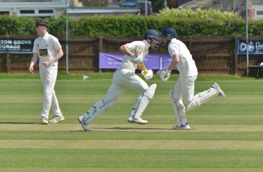 Barnard Castle open up 12-point lead