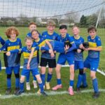 Juniors end season on a high