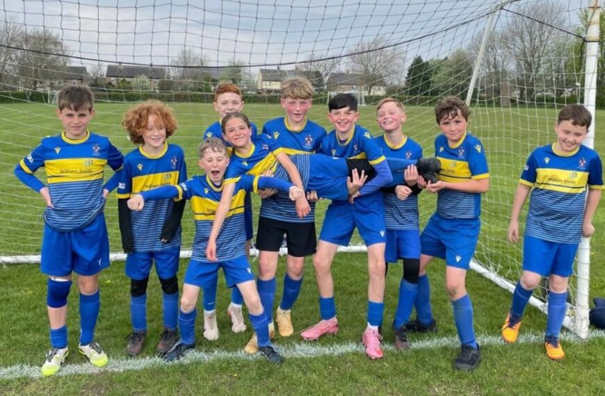 Juniors end season on a&hellip;
