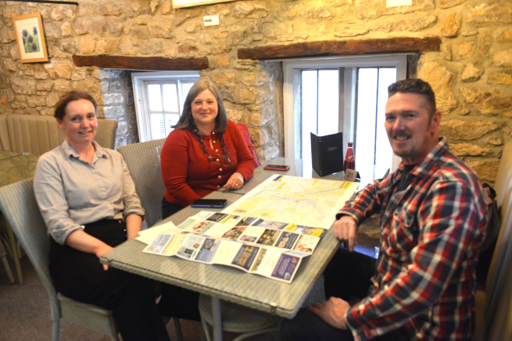 Putting Barnard Castle on the map
