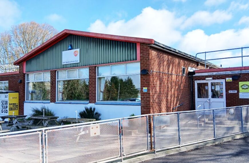 Barnard Castle Sports & Social&hellip;