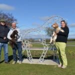 Gypsy leader unveils bench in memory of&hellip;