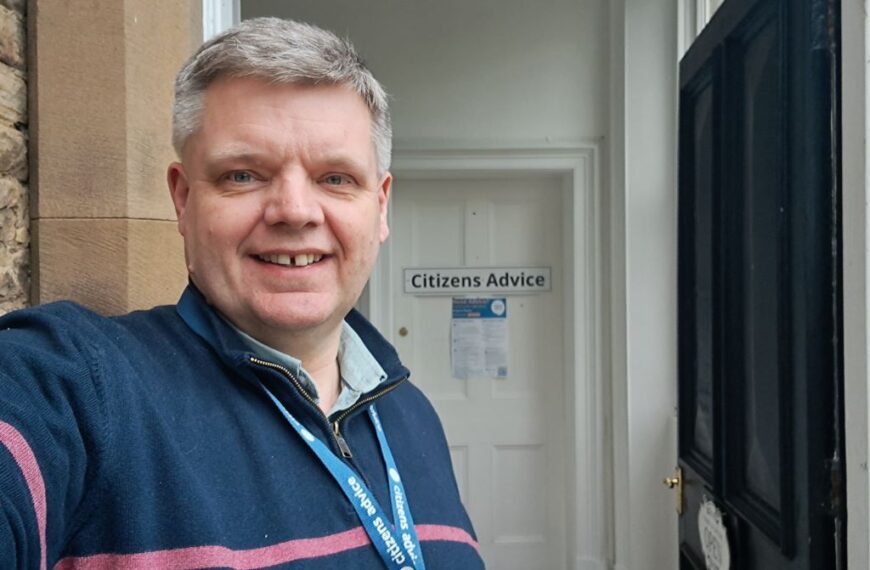Citizens Advice expands services in Teesdale