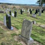 Sinking headstones spark cemetery concerns