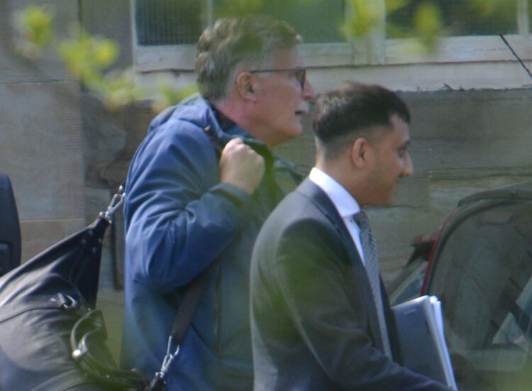 Financial director defrauded £75,000 from firm