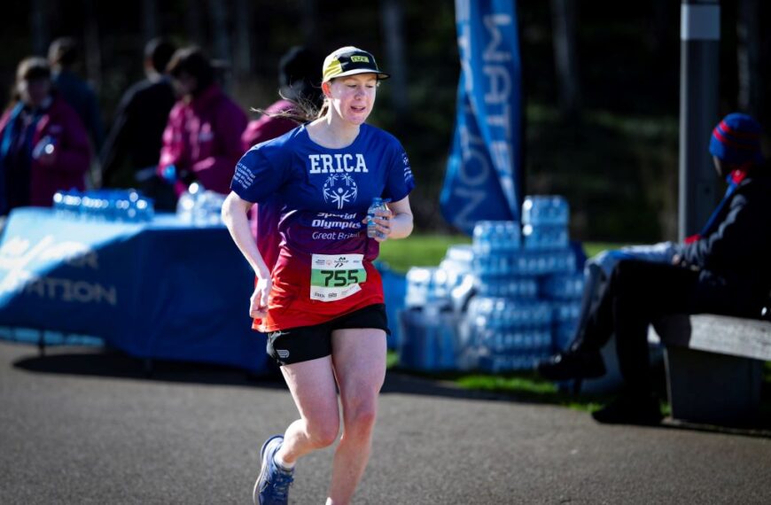 Dale athlete Erica Dixon aiming&hellip;