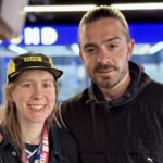 Erica Dixon’s joy over London Marathon experience