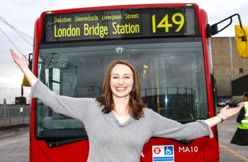 London calling