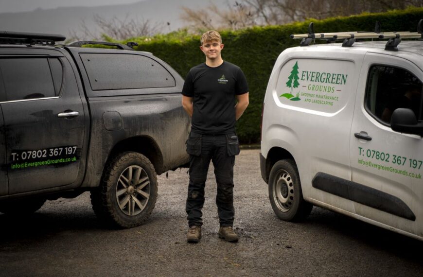 Theft wrecks young entrepreneur’s business