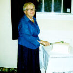 Tributes to 97-year-old Jean Tallentire