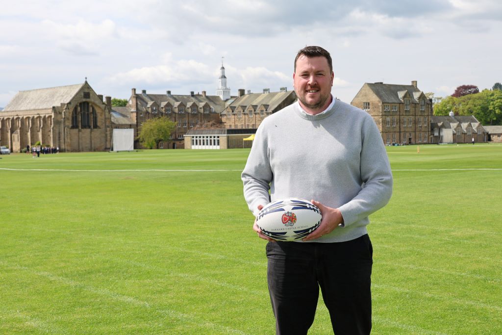 Ex-Leicester Tiger to lead rugby at Barnard&hellip;