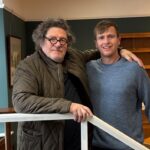 Celebrity chef drops in to Barnard Castle