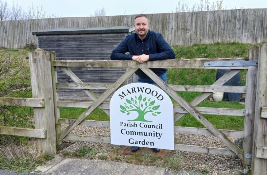 Marwood – a widespread community&hellip;