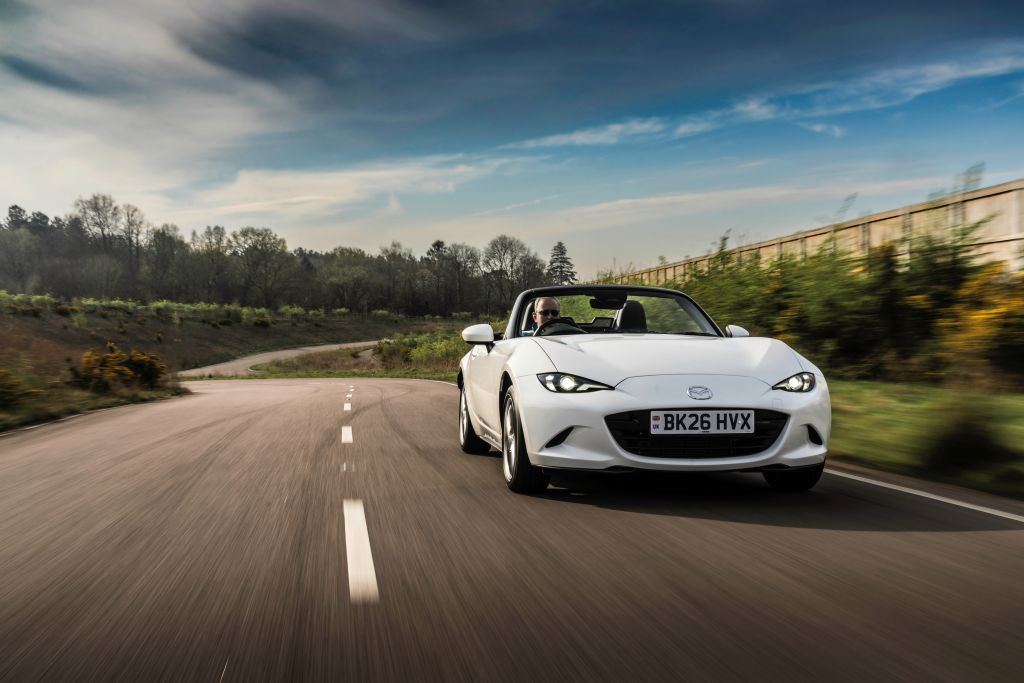 Mazda MX-5 brings back joy to the&hellip;