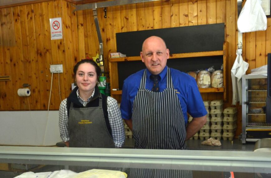 McFarlane Family Butchers has enduring place in heart of community