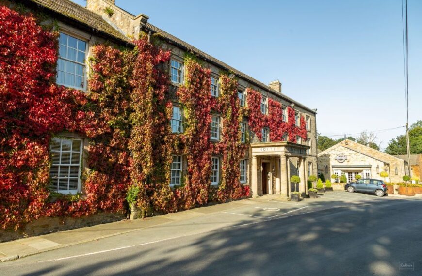 Greta Bridge’s Morritt Hotel on market for £1.7m
