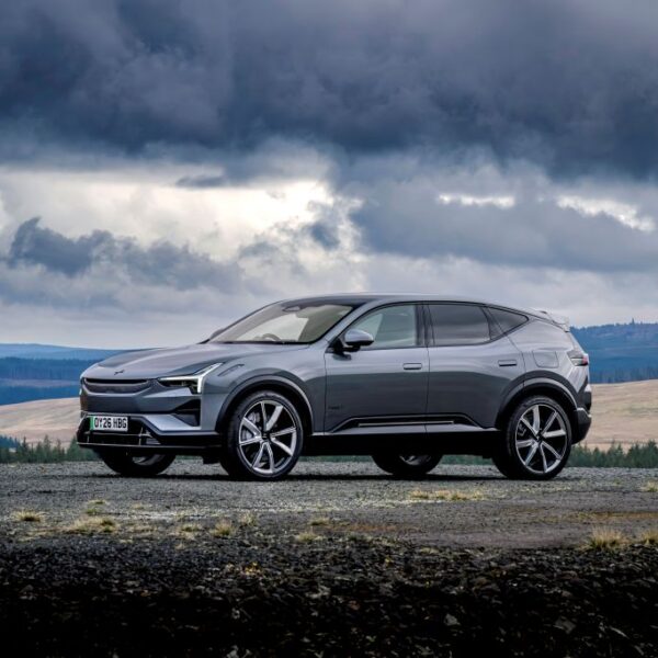 Polestar 3 is simply super