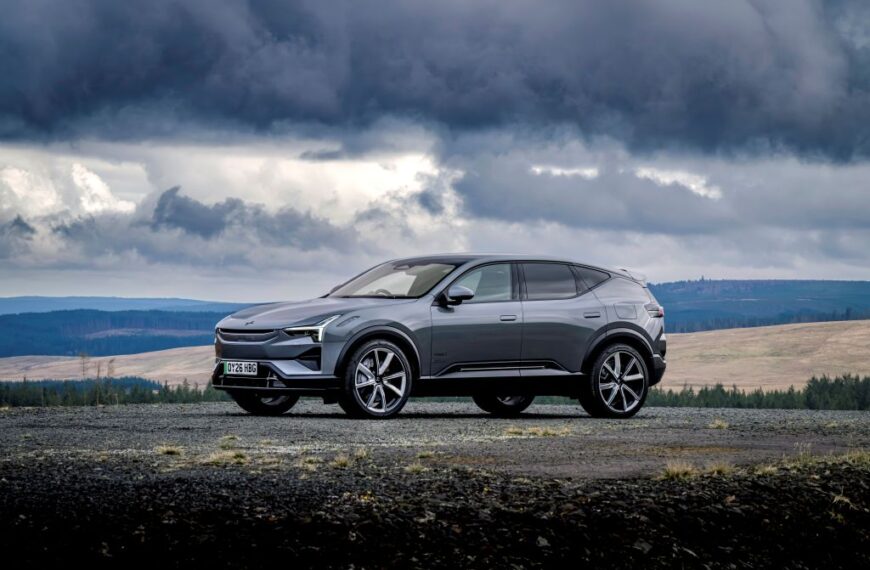 Polestar 3 is simply super
