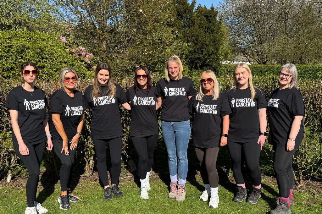 Academy team to tackle four peaks challenge…