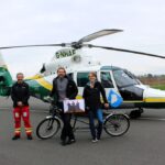 Couple’s epic bike challenge for Great North&hellip;