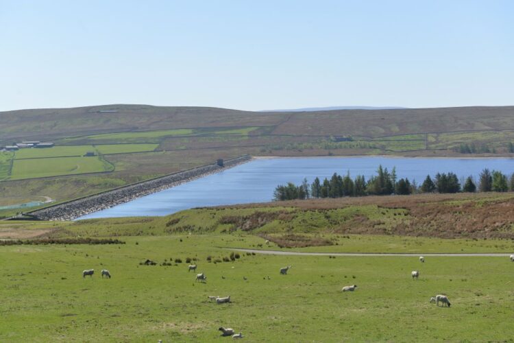 £6.9 million upgrade for Selset Reservoir