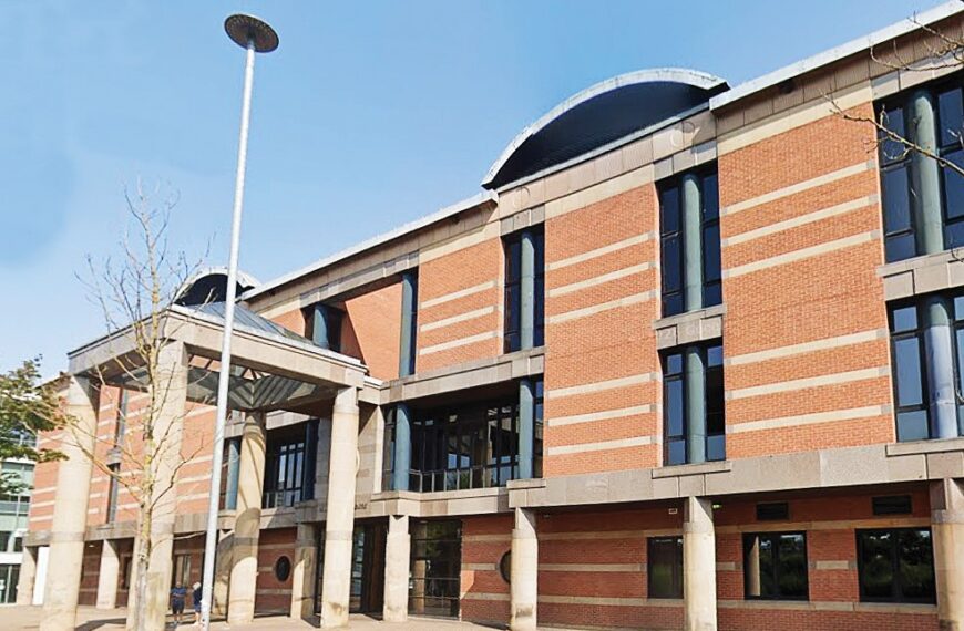 Man jailed over historic child sex crimes