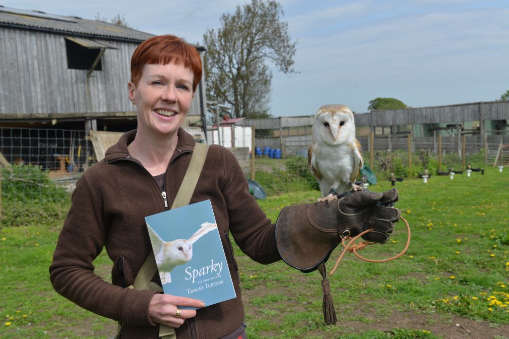 Barn owl tale takes flight in new…