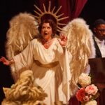 Glorious production celebrates worst singer in world