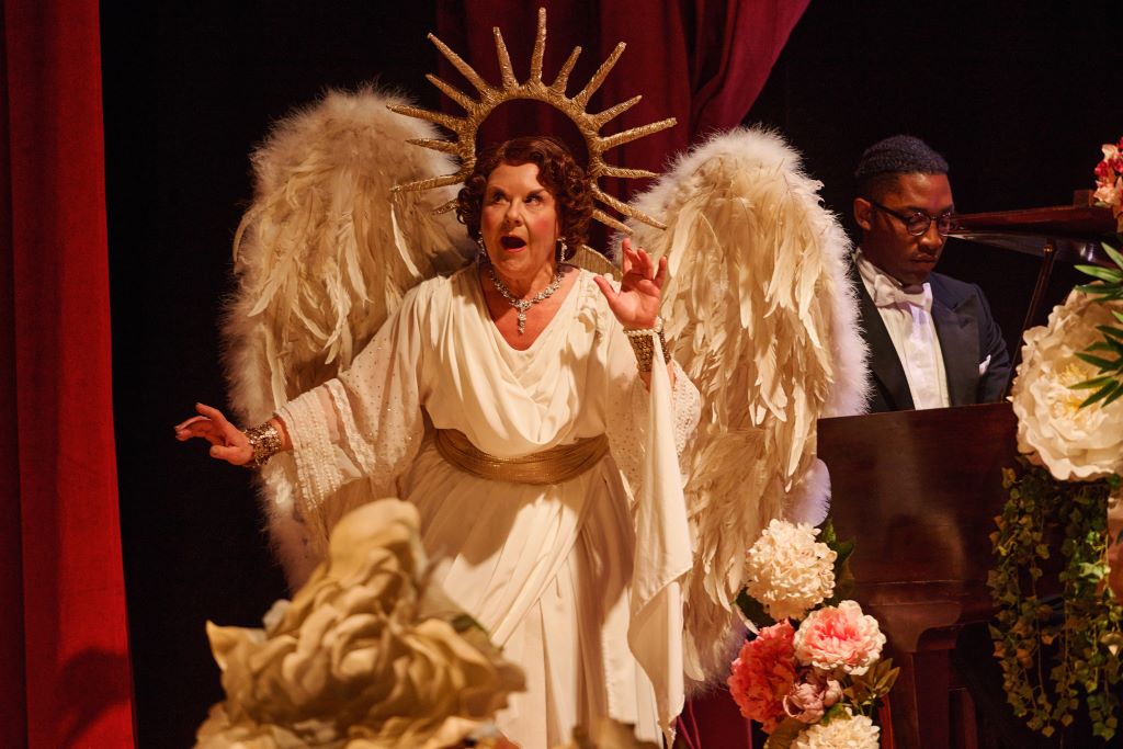 Glorious production celebrates worst singer in world