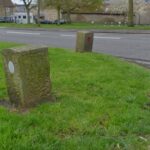 Call to remove Cockfield bollards