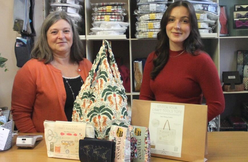 Does Barnard Castle have a perfect high street?