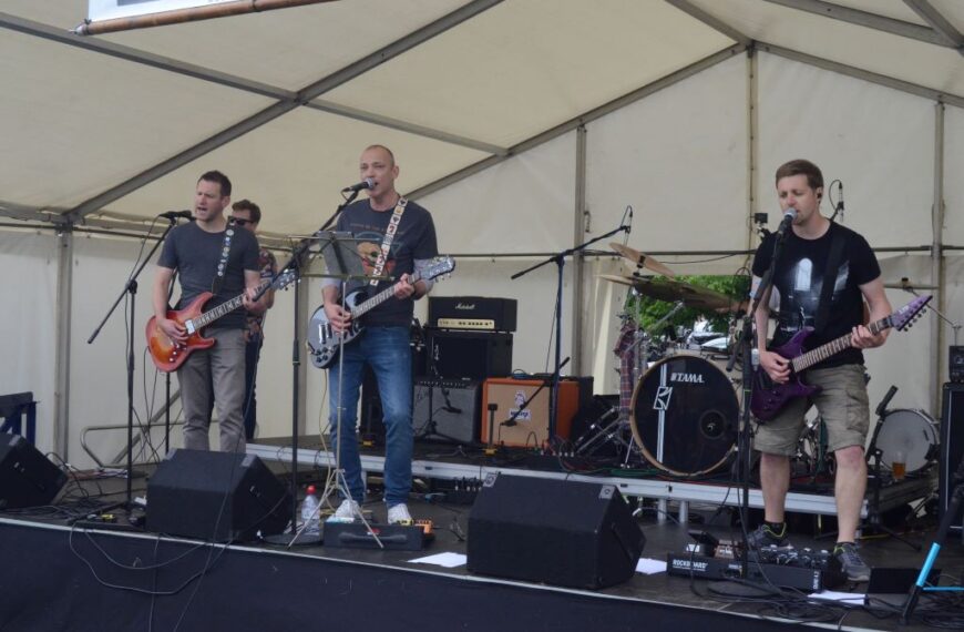 Barnard Castle Meet organisers get ready for fun-packed weekend