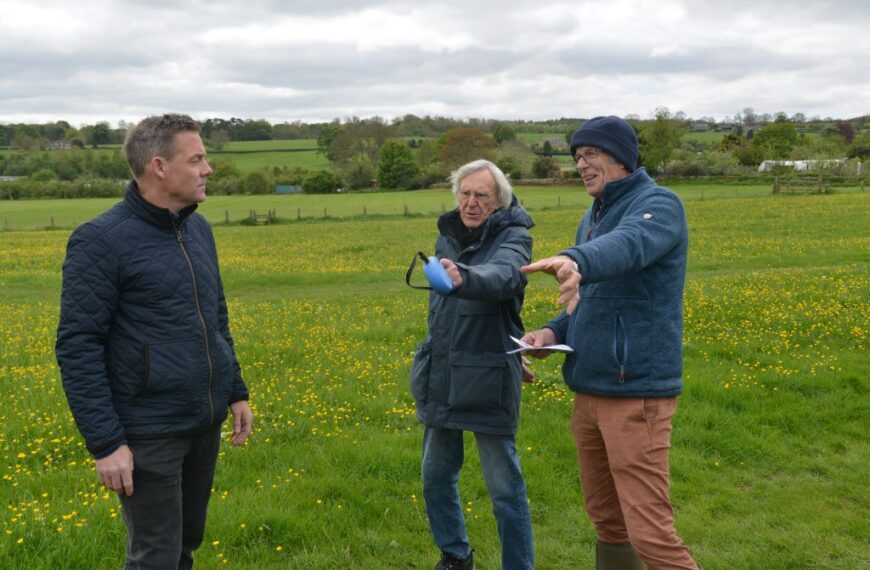 Barnard Castle parkrun route to change to protect meadow