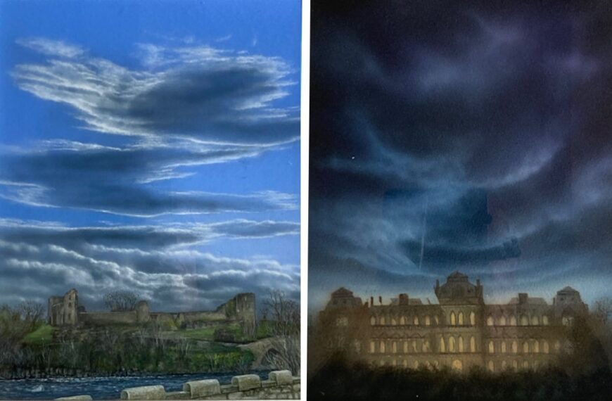 Barnard Castle’s talented artists take centre stage