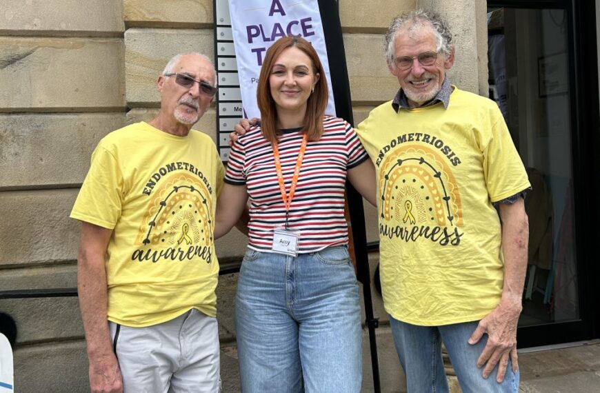 Friends mark milestone date with 100-mile charity walk