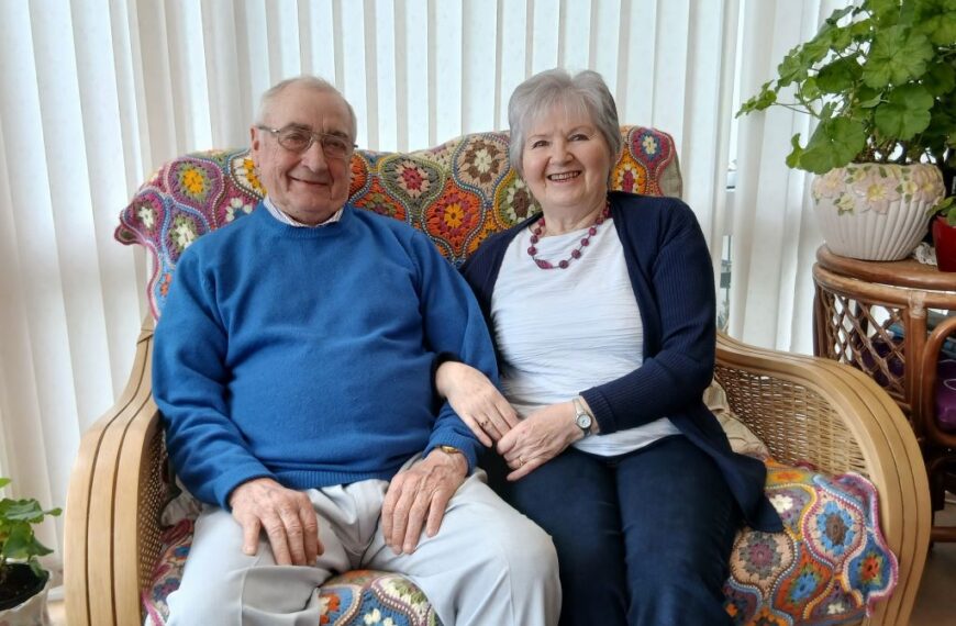 60 years of happiness for&hellip;