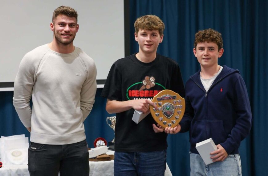 Magnificent Barnard Castle U17s end Richmondshire dominance