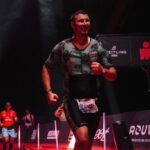 Ex-soldier Chris Borrowdale conquers Ironman