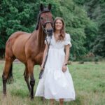 Tributes to animal lover Elisa Peat, 31