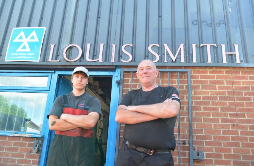 New complaint for garage after dispute ‘resolved’