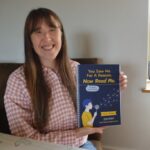 Katey’s book aims to ease teenagers’ worries