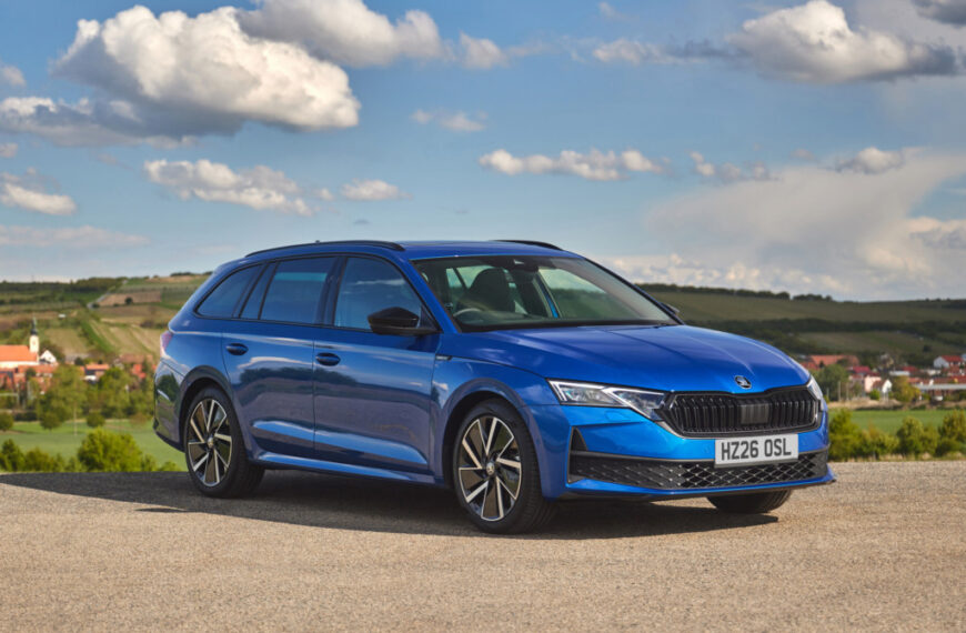 You can always count on Skoda
