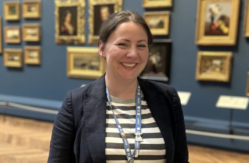 Bowes Museum worker aiming for Tourism Superstar title