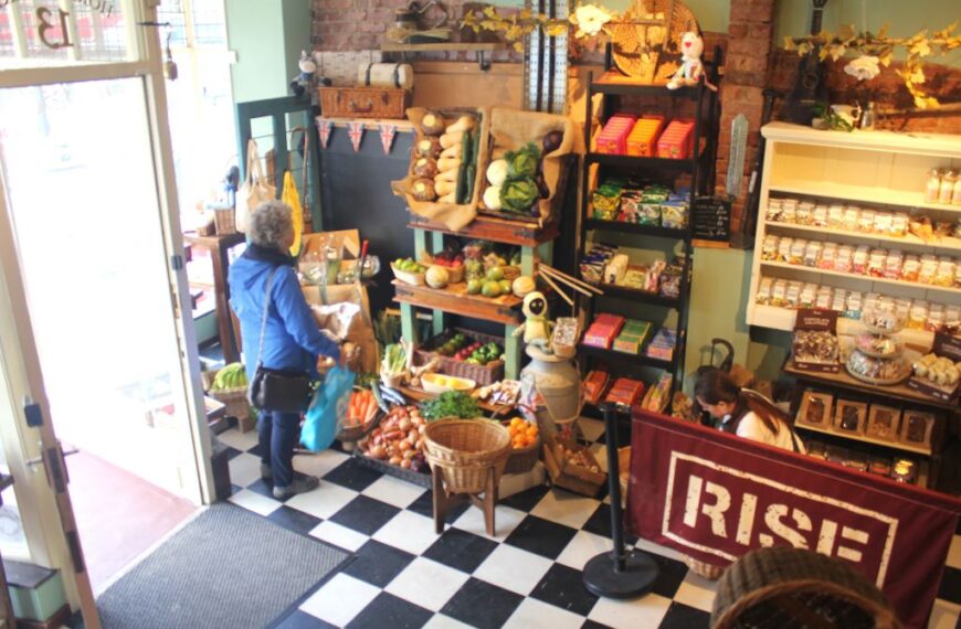 Rise reopens with fresh new look