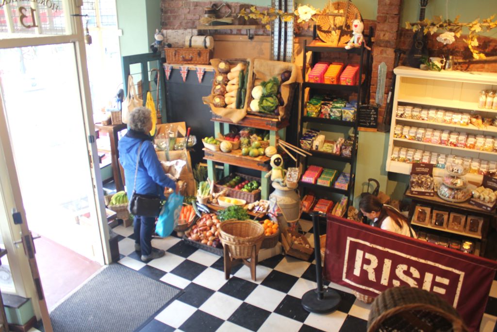 Rise reopens with fresh new look